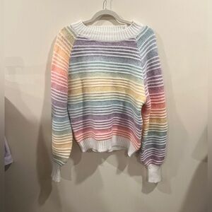 Six/Fifty Sweater Size Women’s Large
